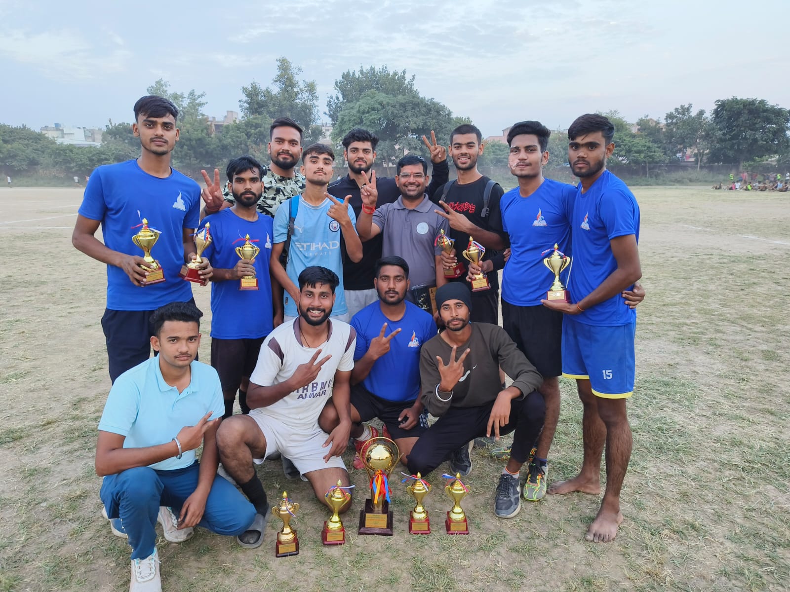 Sports Achievements